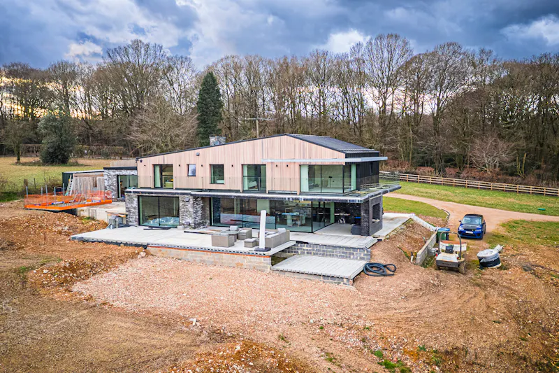 Luxurious Herts Farmhouse, L764 (photo 46)
