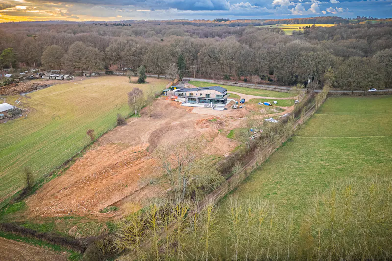 Luxurious Herts Farmhouse, L764 (photo 48)
