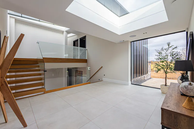 Views - country at Luxurious Herts Farmhouse, L764 (photo 4)