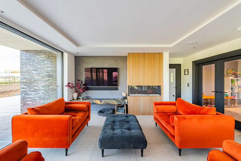 Luxurious Herts Farmhouse, L764 (photo 6)