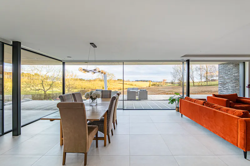 Views - country at Luxurious Herts Farmhouse, L764 (photo 17)