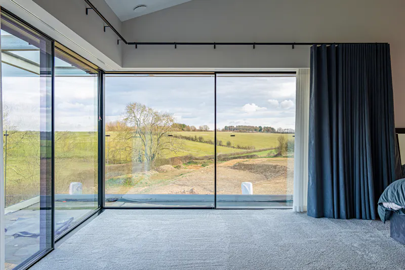 Views - country at Luxurious Herts Farmhouse, L764 (photo 28)