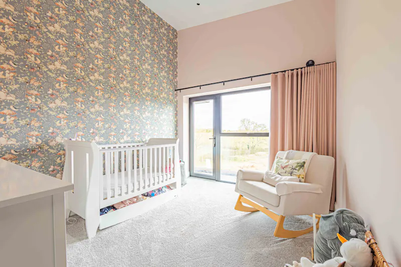 Bedroom - child's at Luxurious Herts Farmhouse, L764 (photo 40)