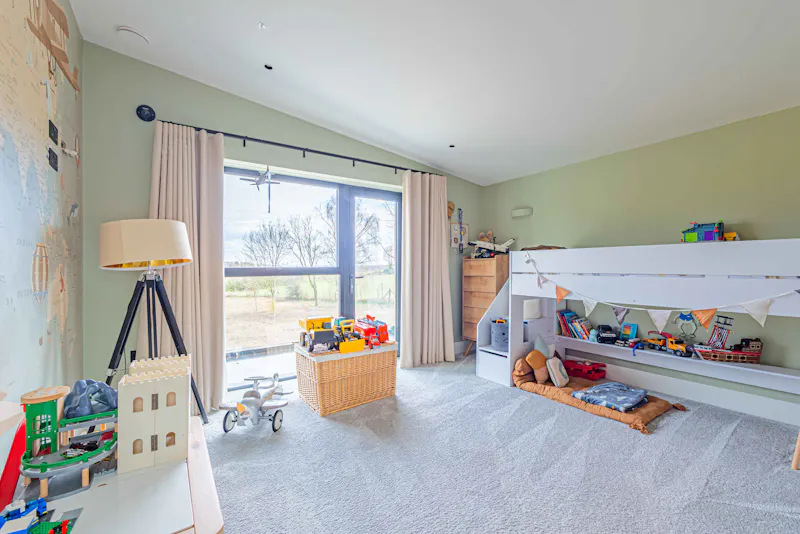 Bedroom - child's at Luxurious Herts Farmhouse, L764 (photo 41)