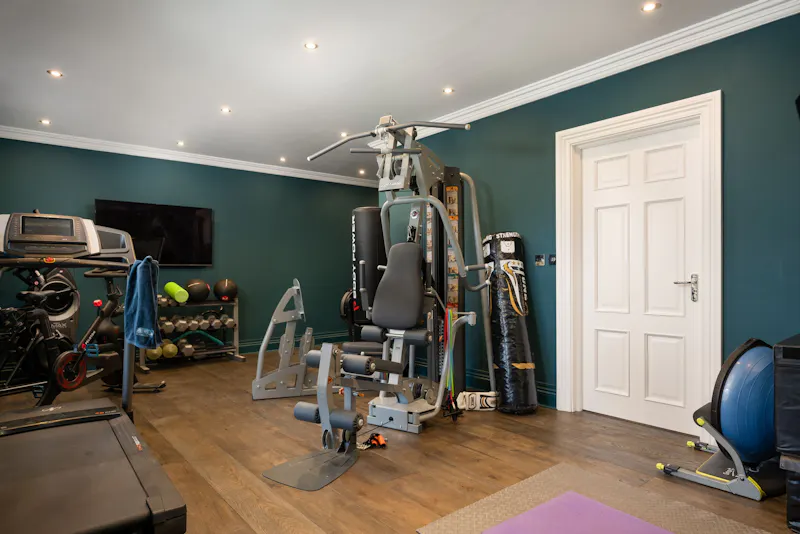 Gym at Blencathra, K474 (photo 43)