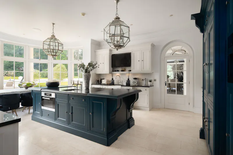 Kitchen island at Blencathra, K474 (photo 16)