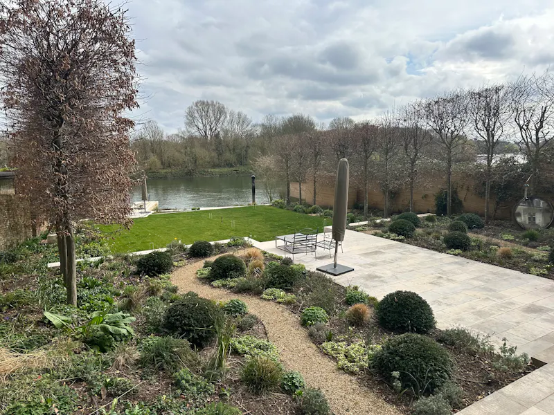 Views - Thames at Riverfront Twickenham house, A1652 (photo 51)