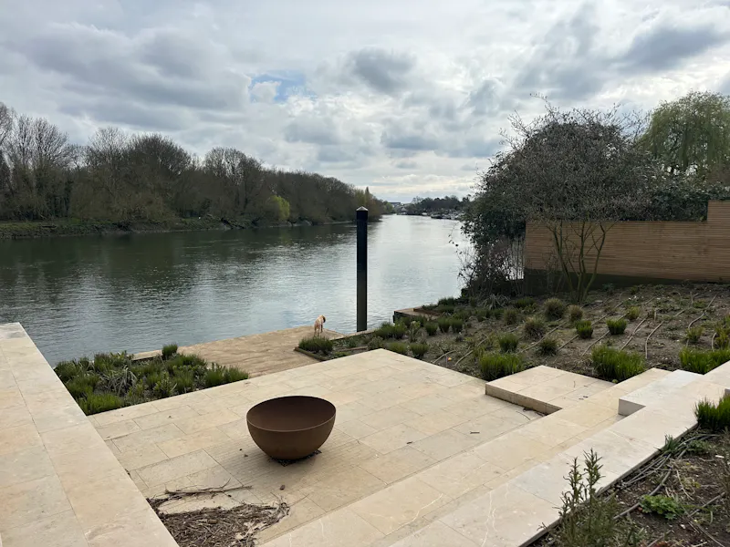 Riverfront Twickenham house, A1652 (photo 53)