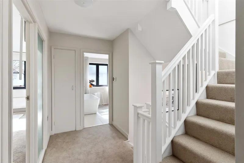 Landing at Bright Hampton Hill Family Home, D2818 (photo 13)