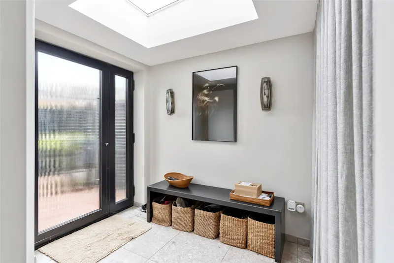 Floor - tiled at Bright Hampton Hill Family Home, D2818 (photo 2)