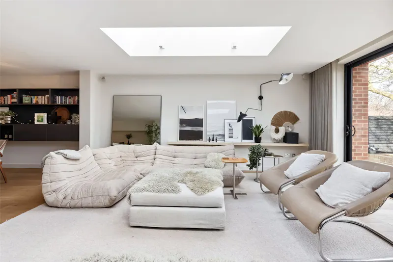 Living Room at Bright Hampton Hill Family Home, D2818 (photo 8)