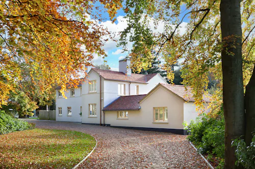 Modern Herts Country Home, D2817