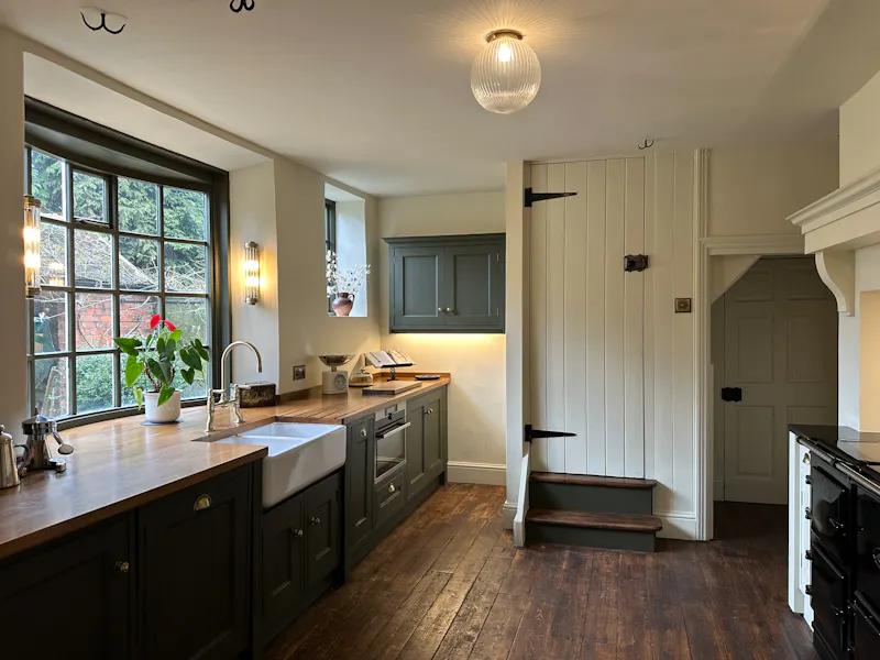 Aga at Georgian Darlington Home, A1653 (photo 9)