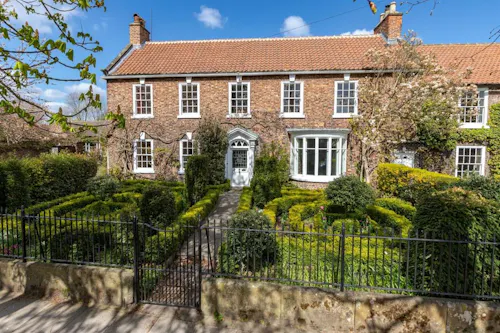 Georgian Darlington Home, A1653