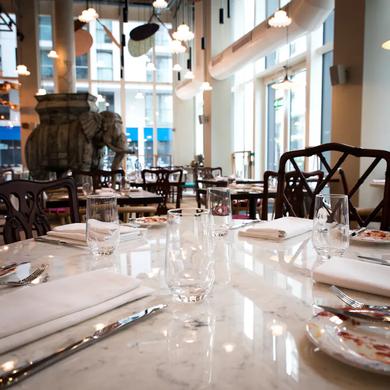 Canary Wharf vacant restaurant, R878 (photo 10)
