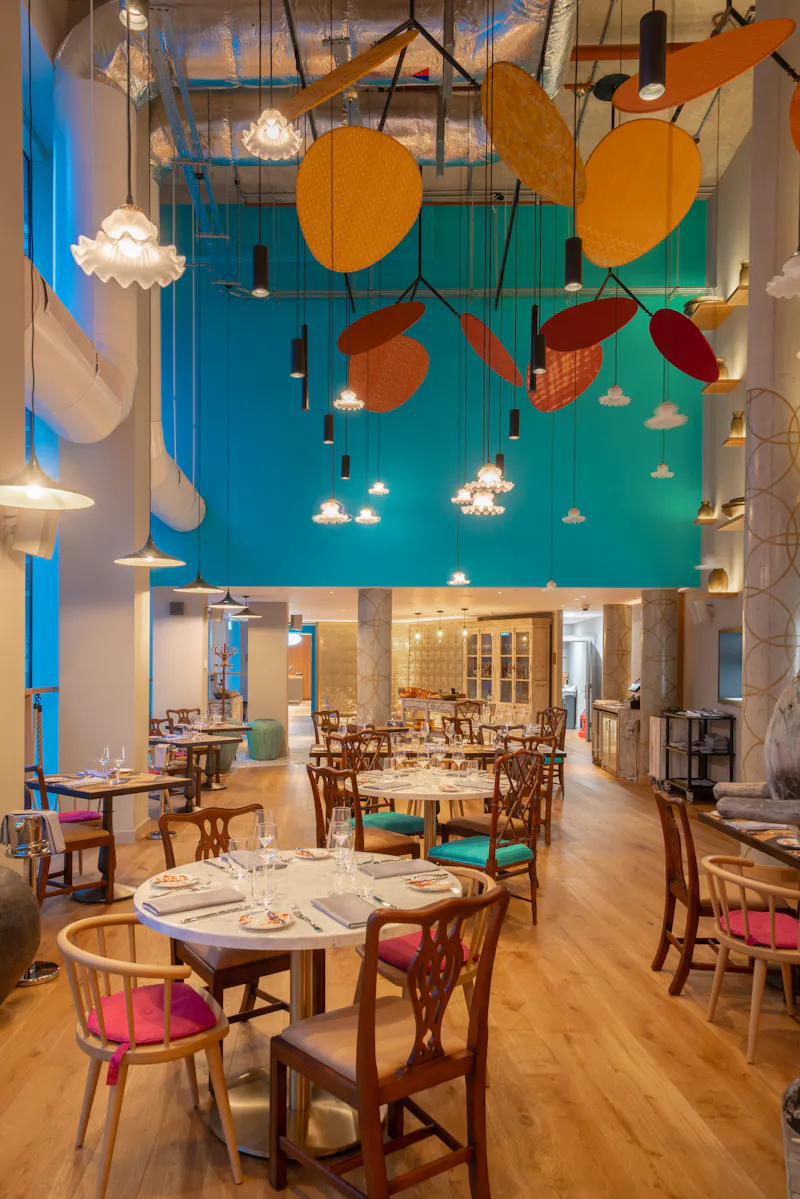 Canary Wharf vacant restaurant, R878 (photo 7)
