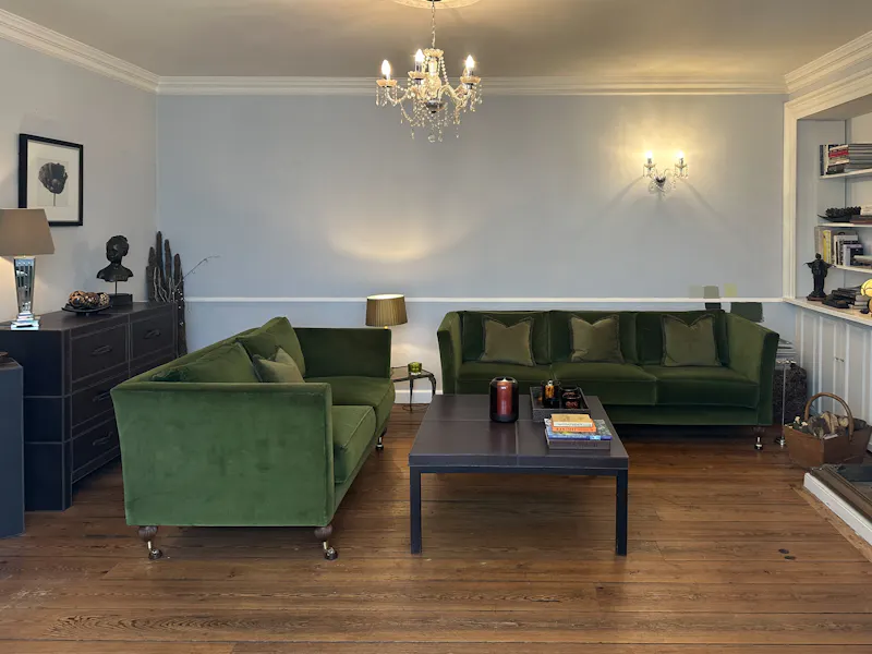Living Room at Georgian Darlington Home, A1653 (photo 12)