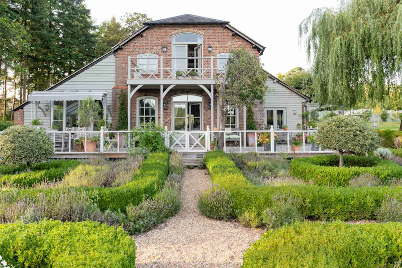American barn in Guildford, B1125 (photo 1)