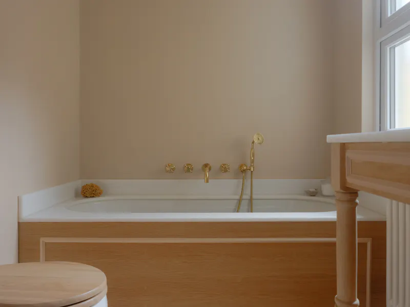 Bath at Neutral Bedford Park Terrace, B2076 (photo 10)