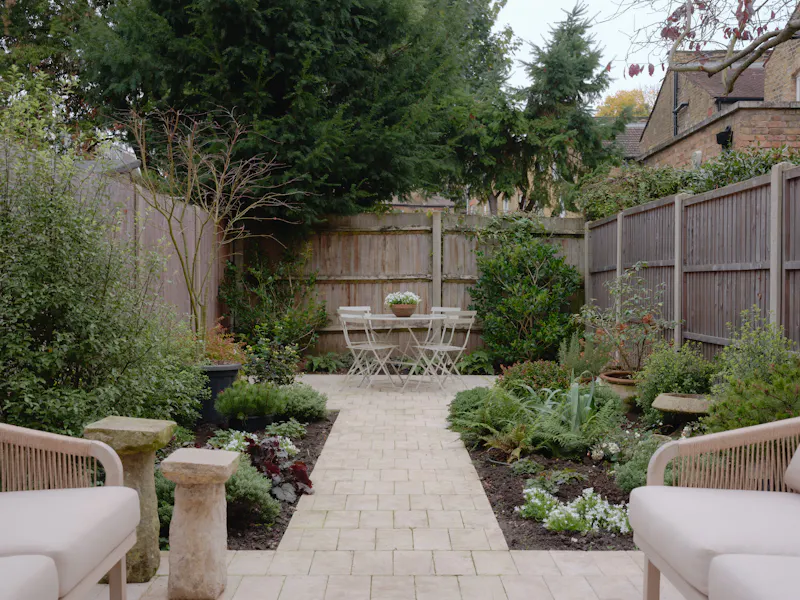 Garden at Neutral Bedford Park Terrace, B2076 (photo 17)