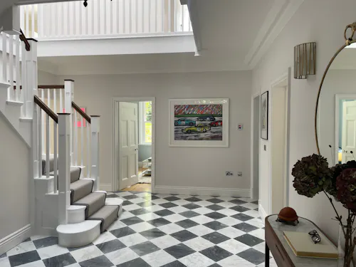 1920s Country Home Charleshill , A1654