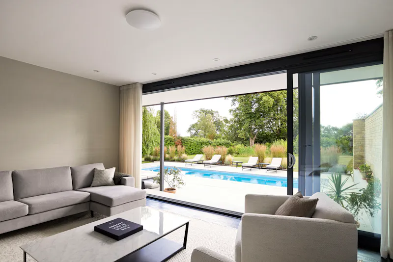 Stunning Pool House Ockley, D2820 (photo 12)