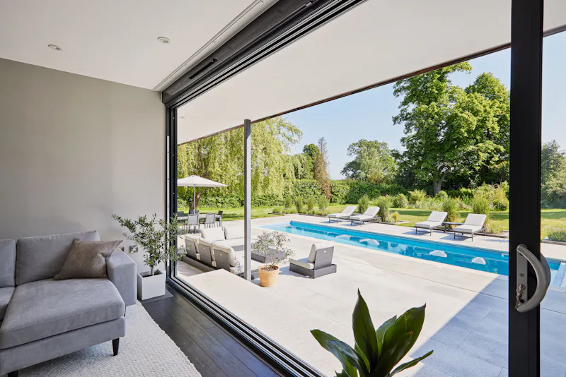 Stunning Pool House Ockley, D2820 (photo 15)