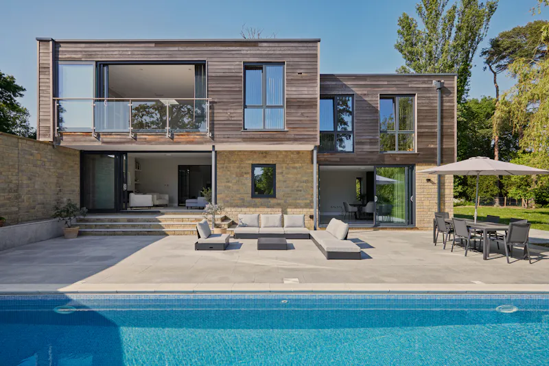 Stunning Pool House Ockley, D2820 (photo 49)
