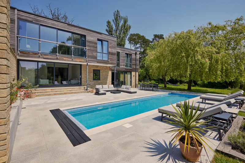 Stunning Pool House Ockley, D2820 (photo 53)