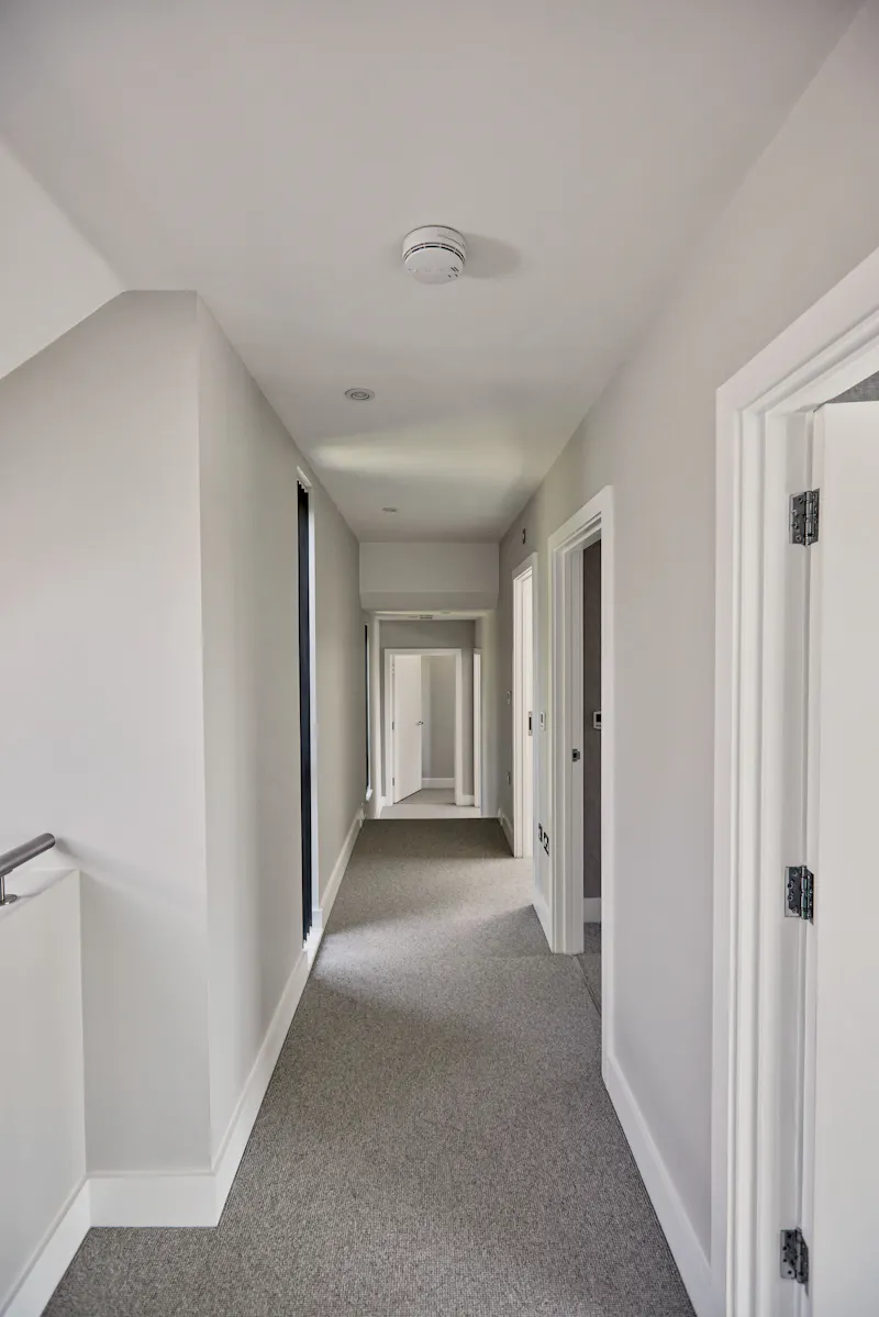 Corridor at Stunning Pool House Ockley, D2820 (photo 30)