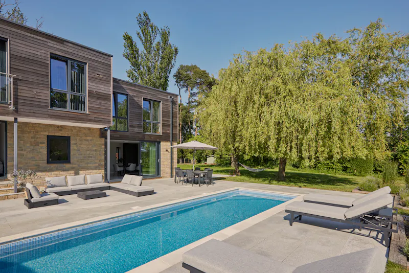 Stunning Pool House Ockley, D2820 (photo 61)