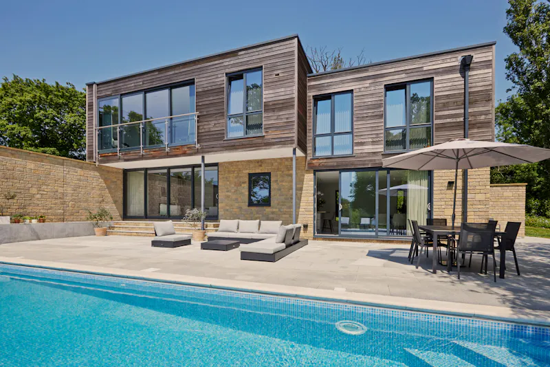 Stunning Pool House Ockley, D2820 (photo 40)