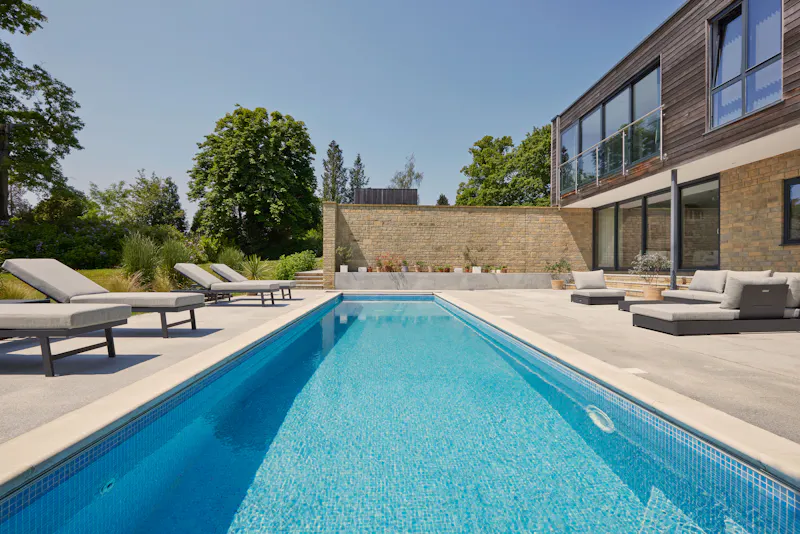 Stunning Pool House Ockley, D2820 (photo 47)