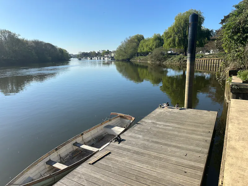 Riverfront Twickenham house, A1652 (photo 56)