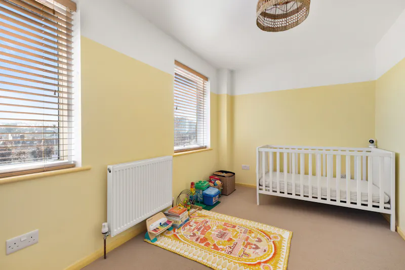 Bedroom - child's at Earthy modern Hackney home, D2819 (photo 20)