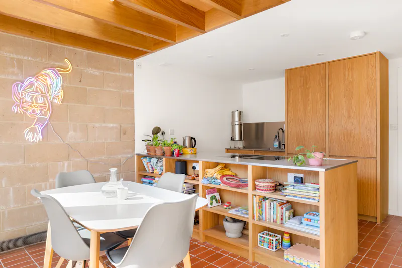 Earthy modern Hackney home, D2819 (photo 7)