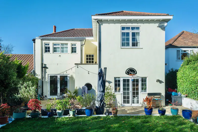 Honor Oak Victorian villa, B1960 (photo 32)