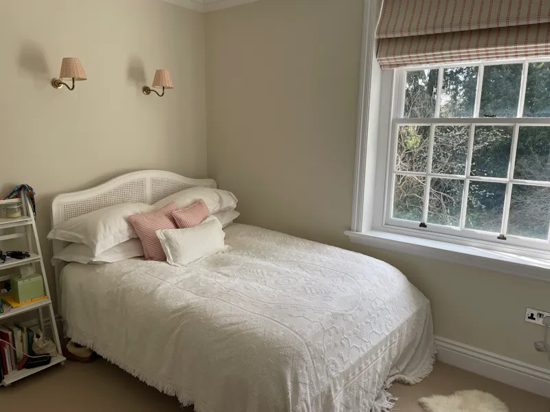 Bedroom at 1920s Country Home Charleshill , A1654 (photo 22)