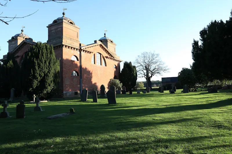 Vast Warwickshire Estate, A1655 (photo 22)