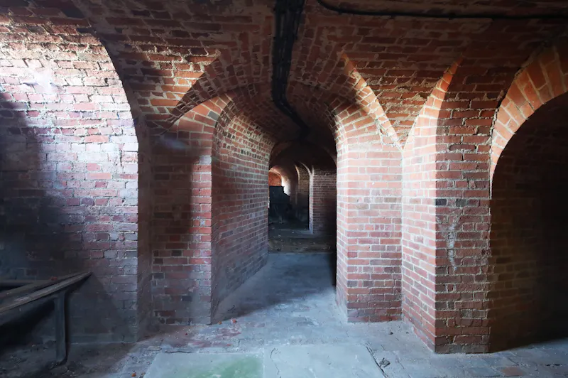 Cellar at Vast Warwickshire Estate, A1655 (photo 27)