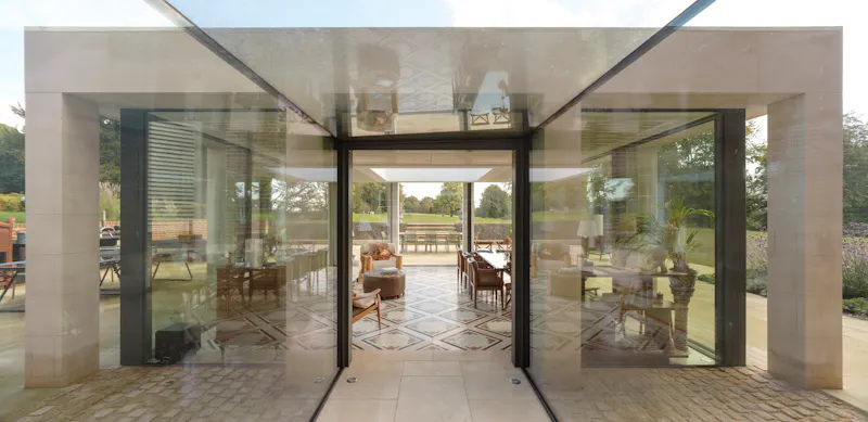 Conservatory at Classic Georgian house in Ware, A1403 (photo 14)