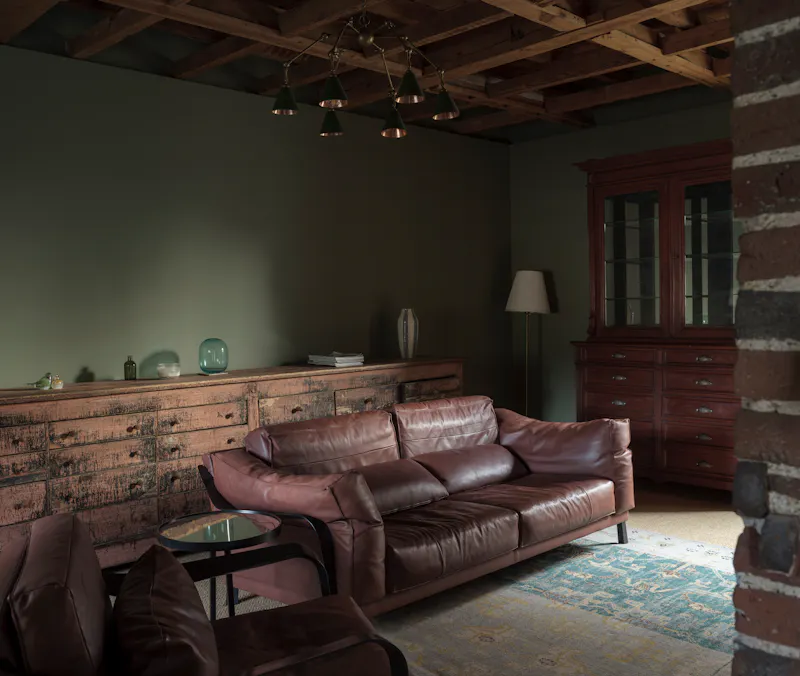Living Room at Classic Georgian house in Ware, A1403 (photo 27)