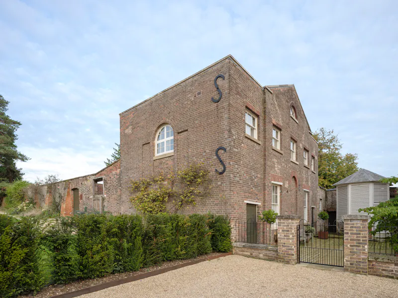 Classic Georgian house in Ware, A1403 (photo 36)