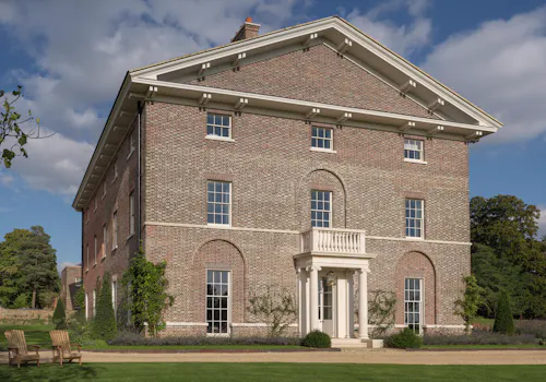 Classic Georgian house in Ware, A1403