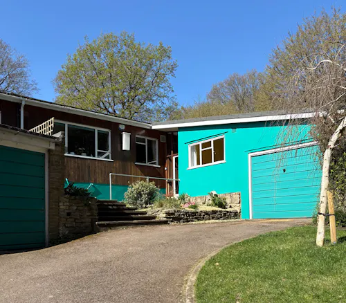 1960's Welwyn Bungalow, D2729