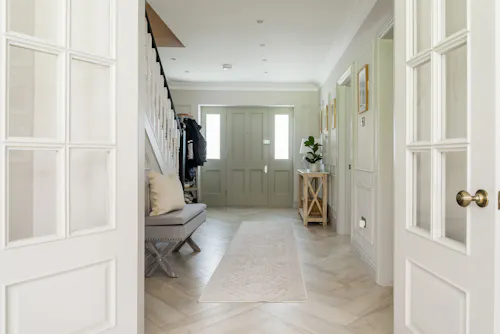 Serene 1930s Surrey home, D2846