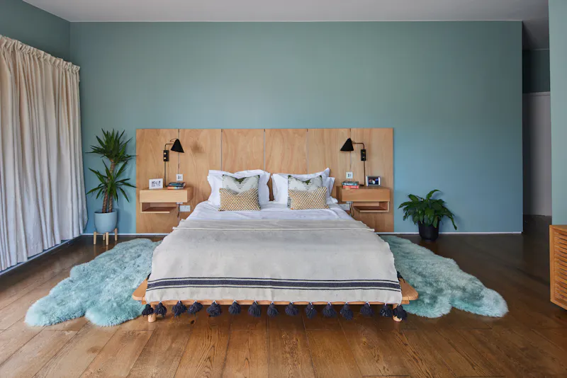 Bedroom at Striking Hemel Hempstead house, D2270 (photo 11)