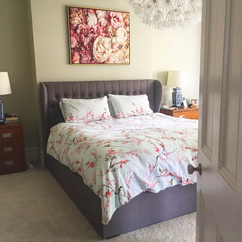 Bedroom - main at Luxury Chiswick home, B2081 (photo 25)