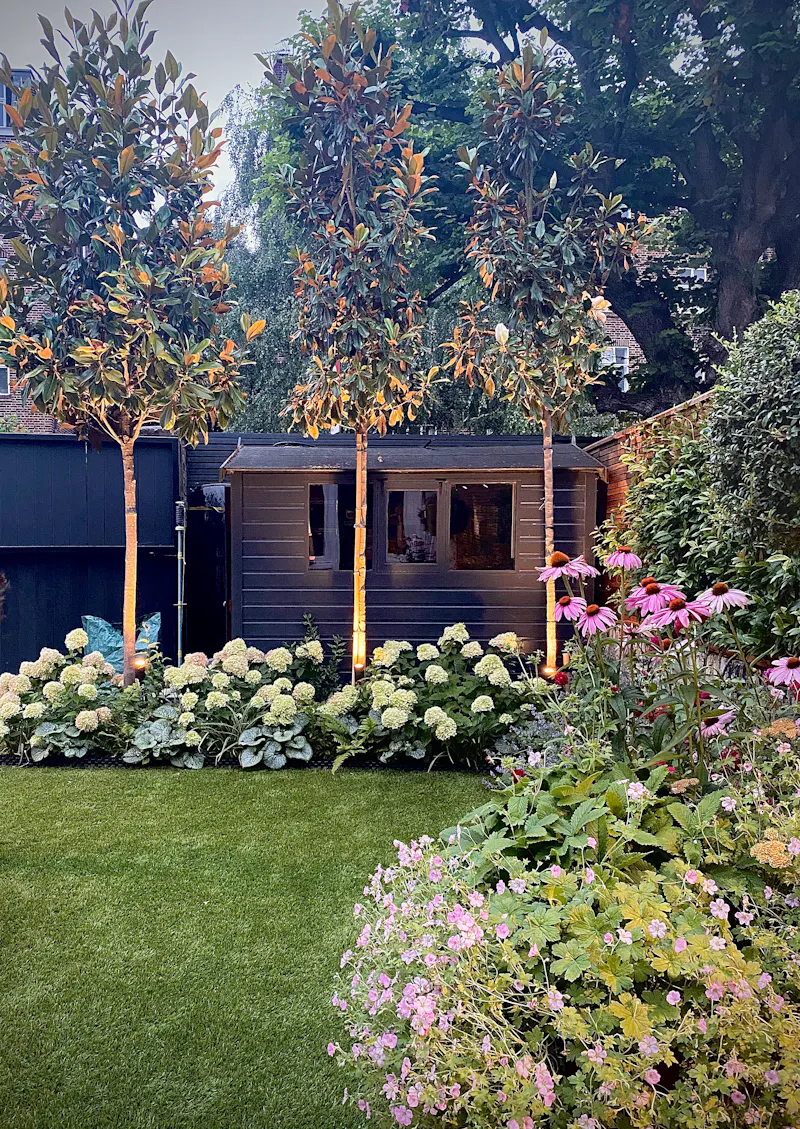 Shed at Luxury Chiswick home, B2081 (photo 40)