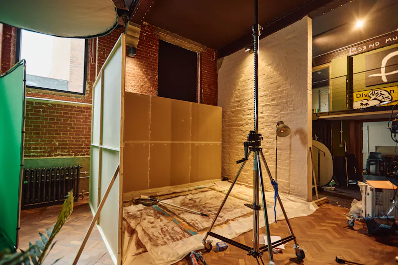 New York Hackney Studio, F1258 (photo 7)